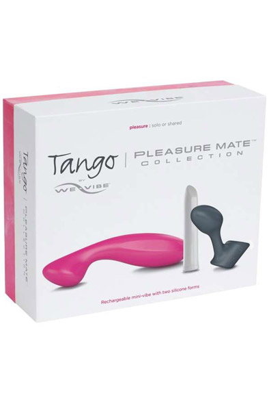 We-Vibe Tango Pleasure Mate Collection - Vibratoru komplekts 5