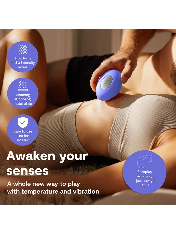 We-Vibe Temp Lavender Blue - Vibrators 3 [full]