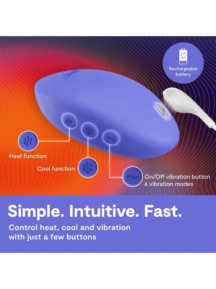 We-Vibe Temp Lavender Blue - Vibrators 5 [full]