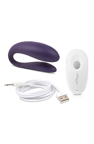 We-Vibe Unite Couples Vibrator - Pāru vibrators 2