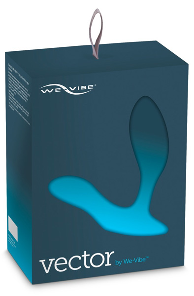 We-Vibe Vector - Prostatas stimulators attālināti 2