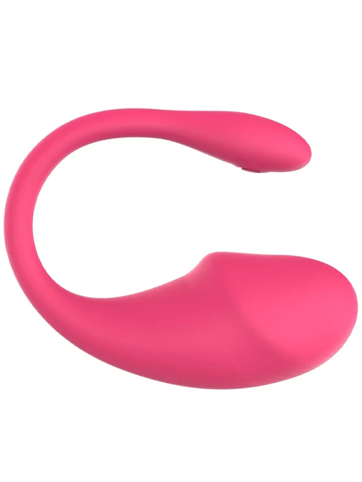Wearable Bullet Vibrator With App - App kontrolēta vibrējoša ola 3
