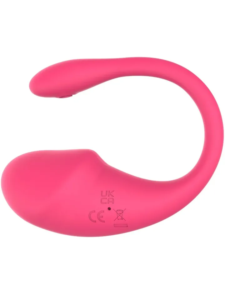 Wearable Bullet Vibrator With App - App kontrolēta vibrējoša ola 4