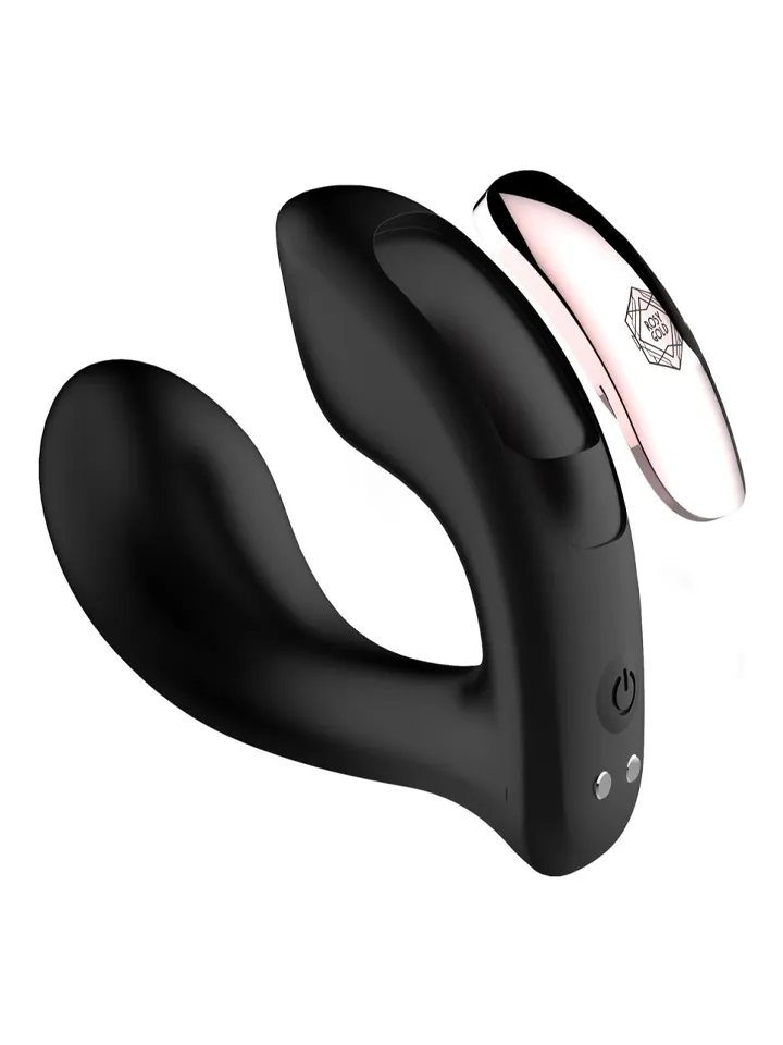 Wearable Vibrator With Luxury Charging Case - Vibrējošas biksītes 2 [full]