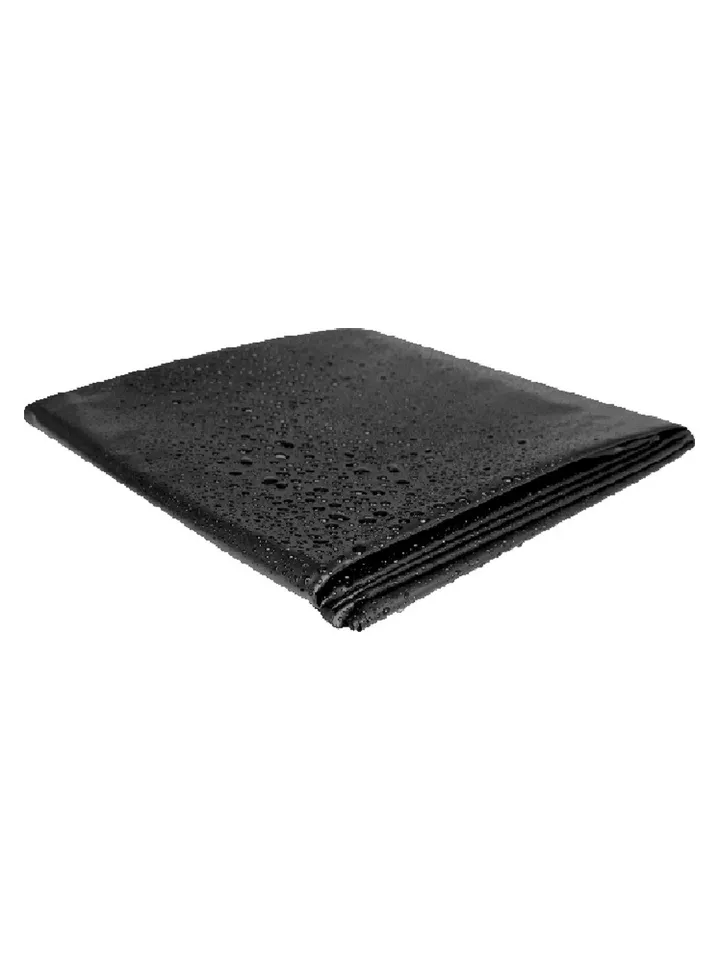 WetGames Vinyl Sheet Black 180 x 220 cm - Vinila loksnes 1 [full]