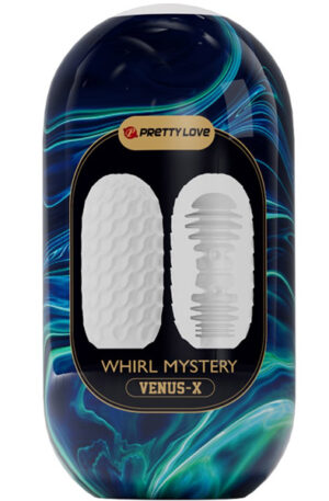 Whirl Mystery Venus Masturbator Egg - Palaist olas 1