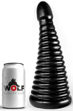 Wolf Blast Anal Dildo 30 cm - Anālais dildo 1