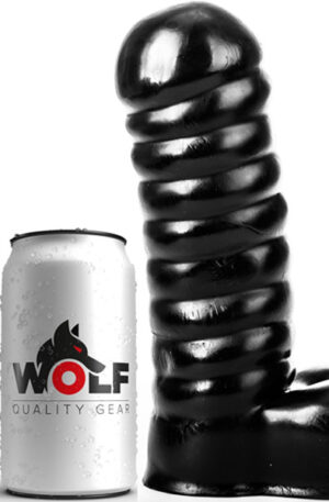 Wolf Bumper Dildo 24 cm - Anālais dildo 1