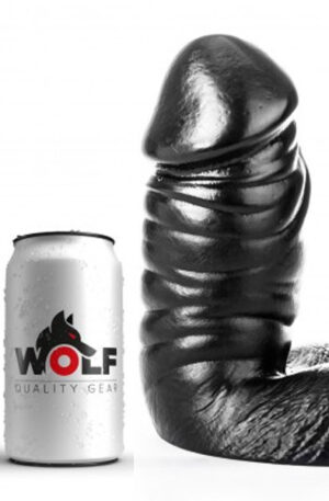 Wolf Commander Dildo M 24,5 cm - Anālais dildo 1