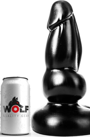 Wolf Cutter M Dildo 28,5 cm - Anālais dildo 1