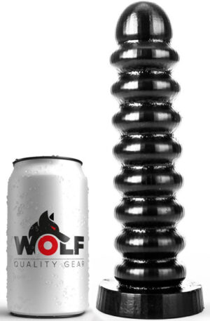 Wolf Escalate Dildo M 25,5cm - Anālais dildo 1