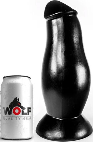 Wolf Evolver Dildo 25 cm - Anālais dildo 1