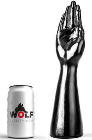 Wolf Fist Handler Dildo XL 40,5 cm - Fisting roka 1