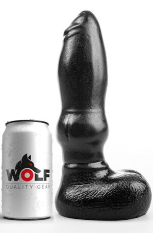 Wolf German Anal Dildo 24 cm - Anālais dildo 1