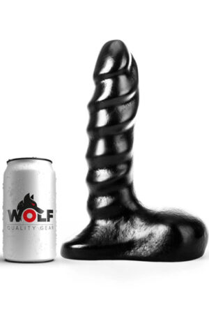 Wolf Icebreaker Anal Dildo L 28,5 cm - Anālais dildo 1