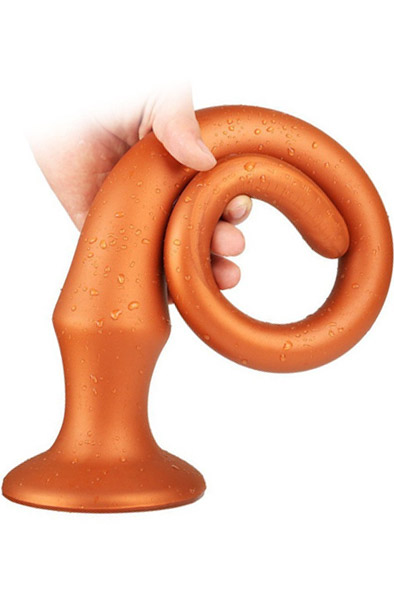 Wolf Katana Silicone Anal Dildo S 31,5cm - Īpaši garš anālais dildo 2