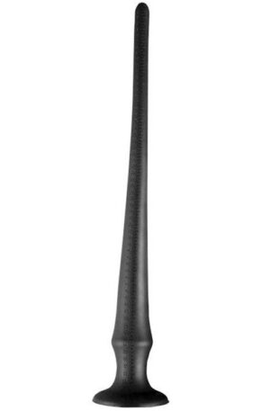 Wolf Katana Silicone Black M 43,5cm - Īpaši garš anālais dildo 1