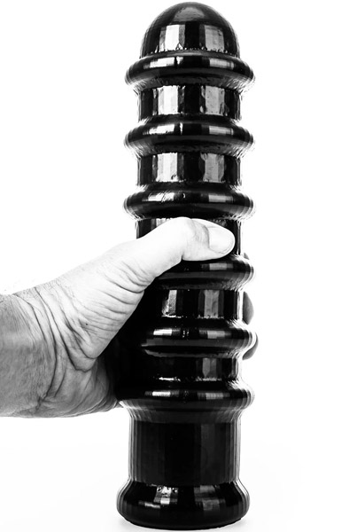 Wolf Launcher M Dildo 29,5cm - Anālais dildo 2