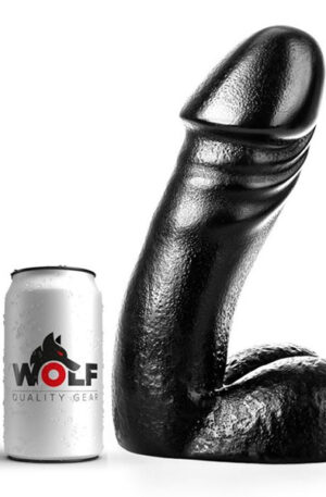 Wolf Officer L Dildo 29cm - Anālais dildo 1