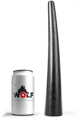 Wolf Poke S Anal Dildo 38,5cm - Anālais dildo 1