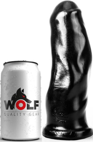 Wolf Ranger Dildo 22 cm - Anālais dildo 1