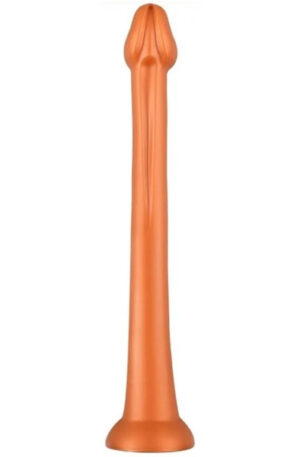 Wolf Spear Silicone Anal Dildo L - Īpaši garš anālais dildo 1