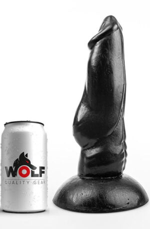 Wolf Vac-U-Lock Dildo 25,5cm - Anālais dildo 1