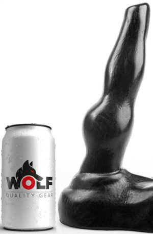 Wolf Vac-U-Lock Dildo 27,5cm - Anālais dildo 1