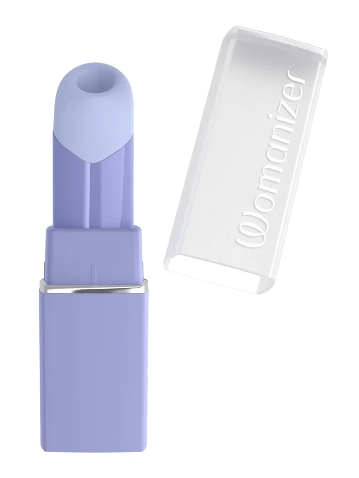 Womanizer Beauty Lilac - Gaisa spiediena vibrators 3 [full]