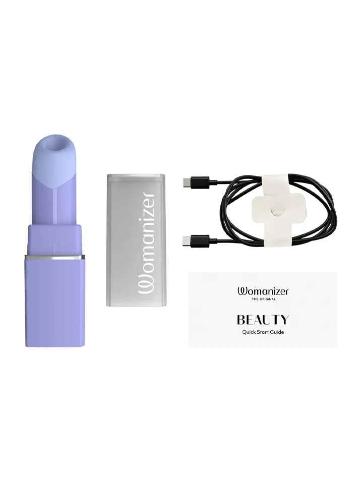 Womanizer Beauty Lilac - Gaisa spiediena vibrators 6 [full]