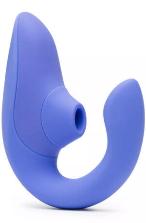 Womanizer Blend Vibrant Blue - Gaisa spiediena vibrators 1