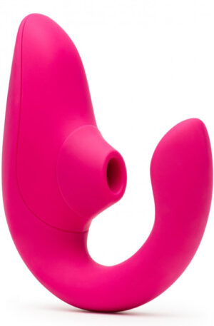 Womanizer Blend Vibrant Pink - Gaisa spiediena vibrators 1