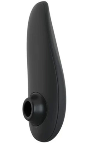 Womanizer Classic 2 Black - Gaisa spiediena vibrators 1