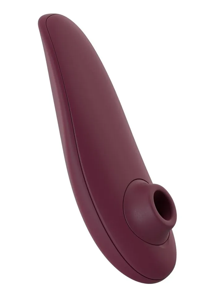 Womanizer Classic 2 Bordeaux - Gaisa spiediena vibrators 1 [full]