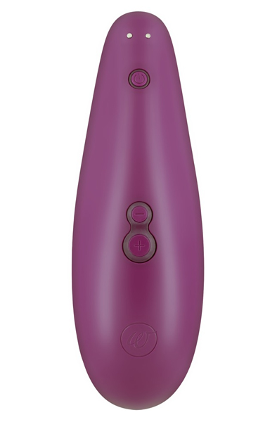 Womanizer Classic Dark Purple - Gaisa spiediena vibrators 2