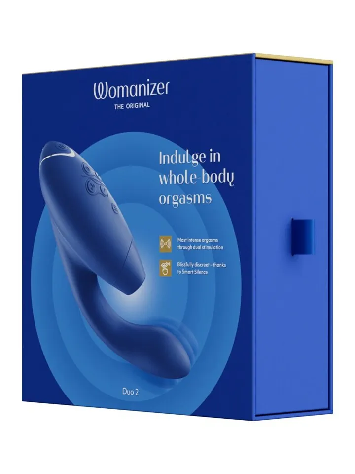 Womanizer Duo 2 Blueberry - G punkta vibrators 4 [full]