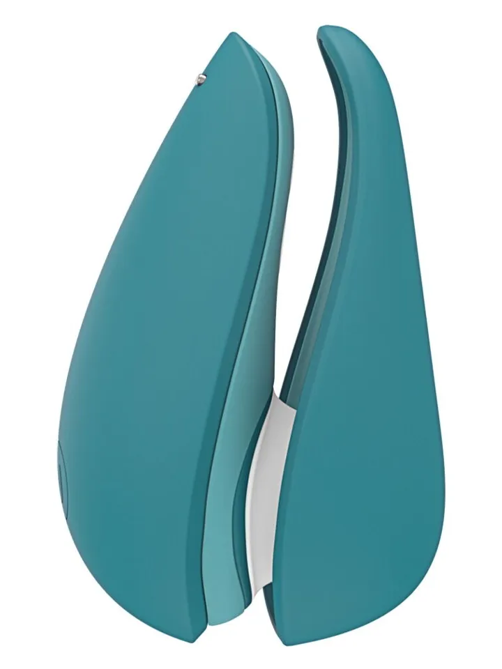 Womanizer Liberty 2 Dark Petrol - Gaisa spiediena vibrators 2 [full]
