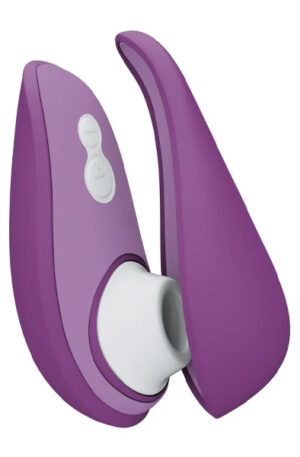Womanizer Liberty 2 Purple - Gaisa spiediena vibrators 1