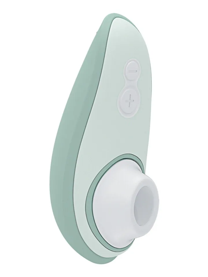 Womanizer Liberty 2 Sage - Gaisa spiediena vibrators 1 [full]