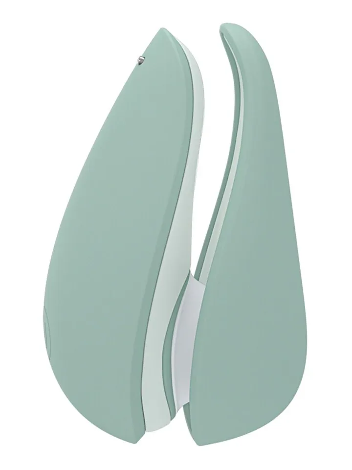 Womanizer Liberty 2 Sage - Gaisa spiediena vibrators 2 [full]