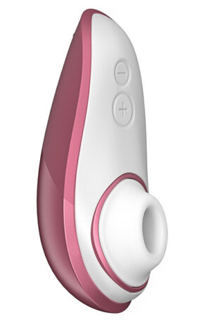 Womanizer Liberty Pink Rose - Gaisa spiediena vibrators 1