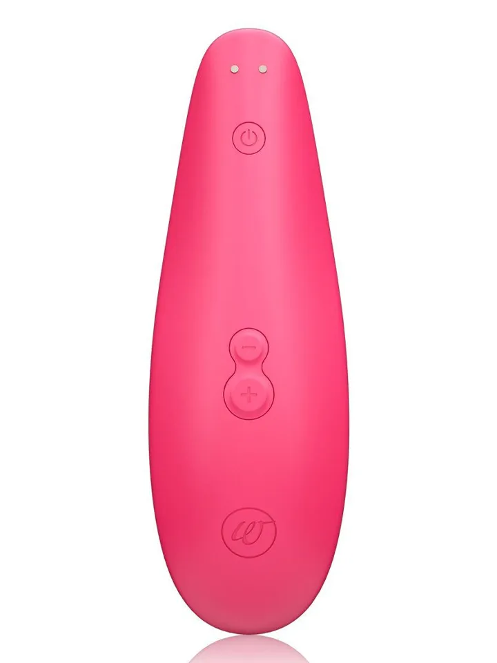 Womanizer Muse Pink - Gaisa spiediena vibrators 3 [full]