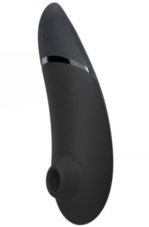 Womanizer Next 3D Pleasure Air Stimulator Black - Gaisa spiediena vibrators 1