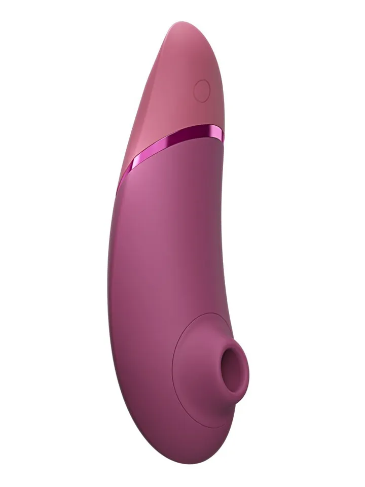 Womanizer Next 3D Pleasure Air Stimulator Dusky Pink - Gaisa spiediena vibrators 1 [full]