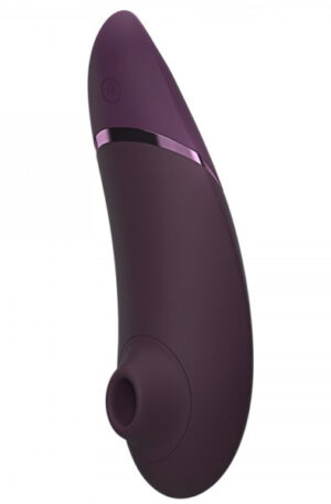 Womanizer Next 3D Pleasure Air Stimulator Purple - Gaisa spiediena vibrators 1