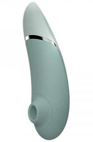 Womanizer Next 3D Pleasure Air Stimulator Sage - Gaisa spiediena vibrators 1