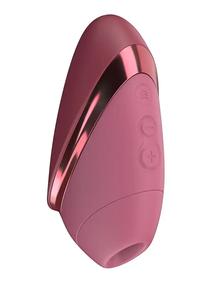 Womanizer Next Liberty Pleasure Air Stimulator Bordeaux - Gaisa spiediena vibrators 4 [full]