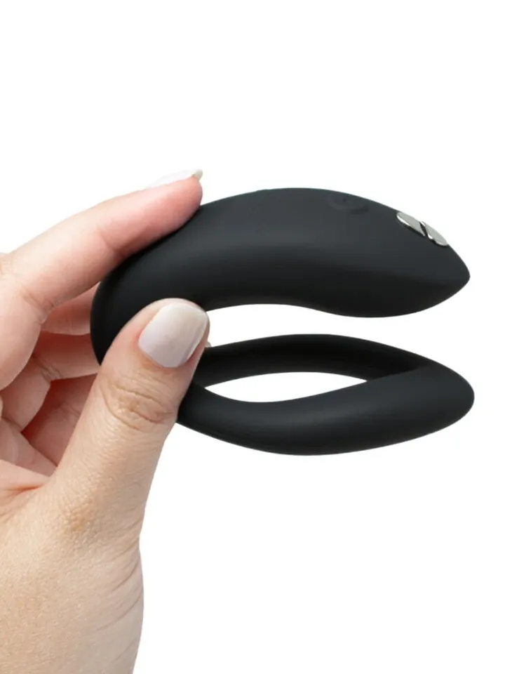 Womanizer Next + We-Vibe Sync O - Gaisa spiediena vibrators 4 [full]