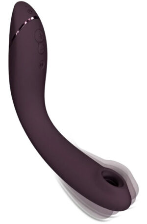 Womanizer OG Aubergine - Gaisa spiediena vibrators 1