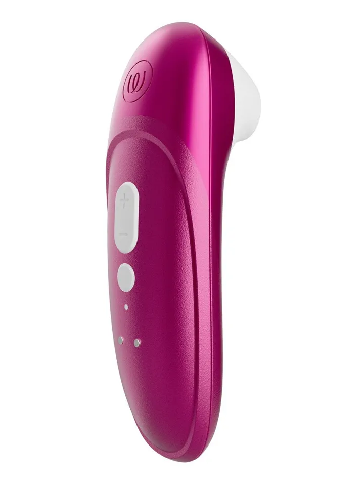 Womanizer Pro Pink - Gaisa spiediena vibrators 1 [full]